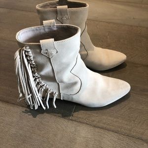 Zara sude ankle boots
